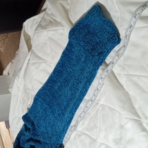 Pretty plush Karen Scott acrylic sweater, sz XL - Picture 13 of 13